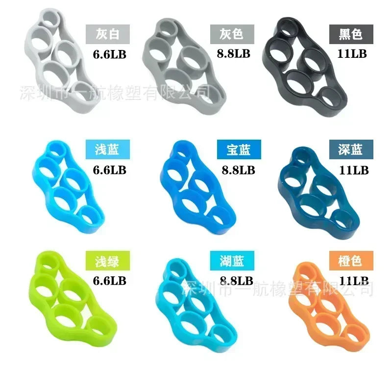 GlowGrip – Hand & Finger Trainer