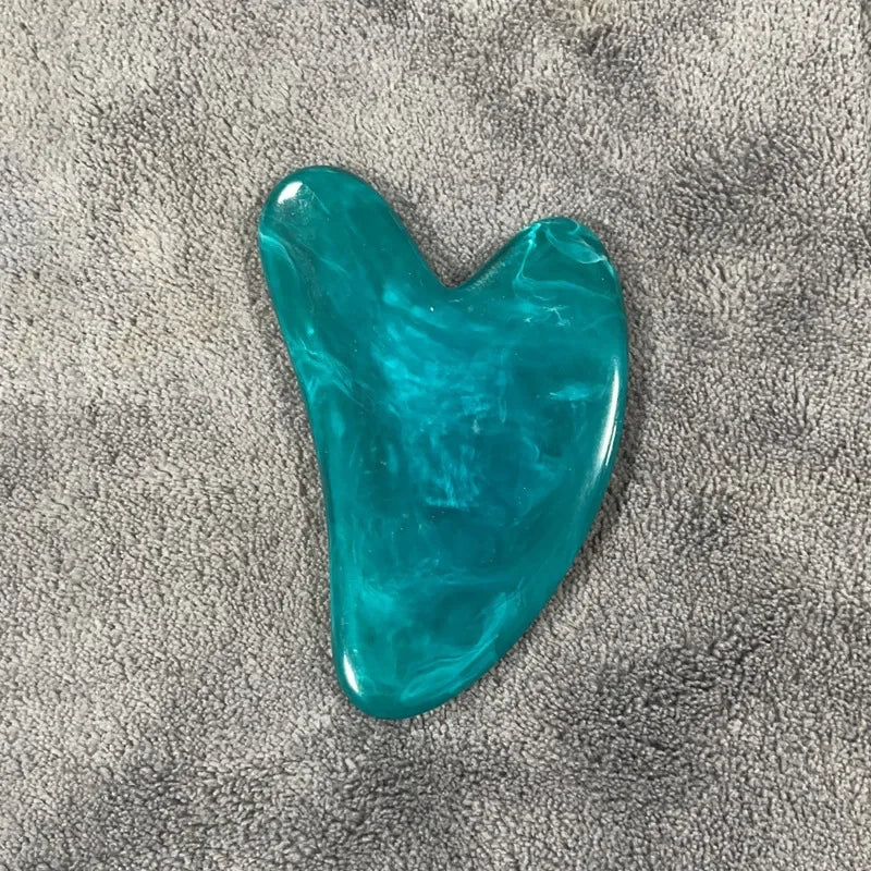 GlowSha – Gua Sha Gesichtsmassage