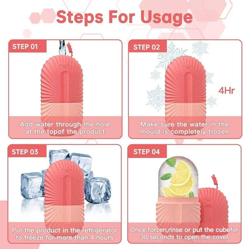 Glow Ice Roller
