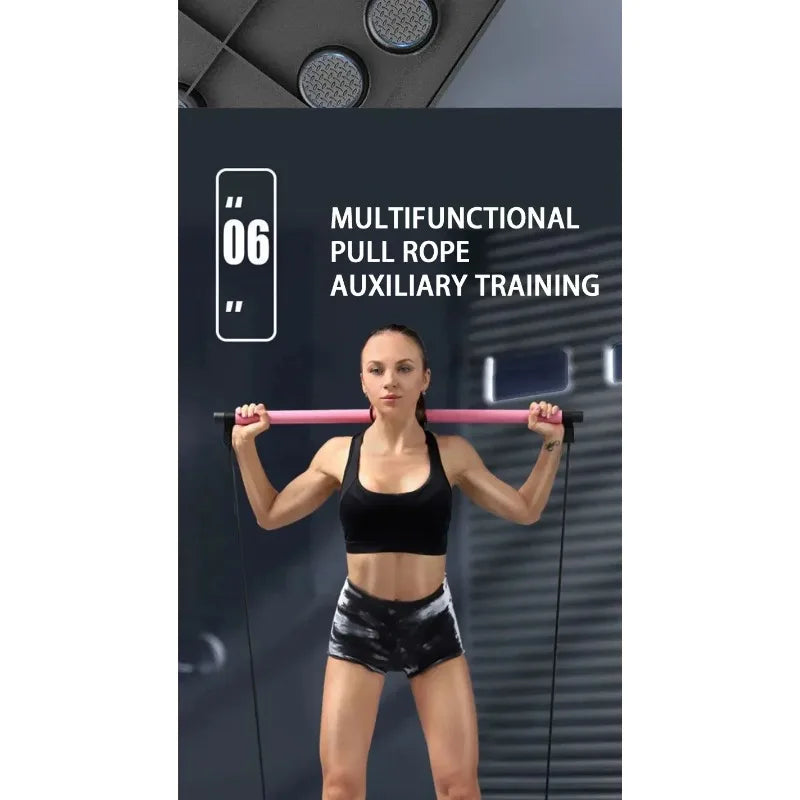 GlowPush – Trainingsboard