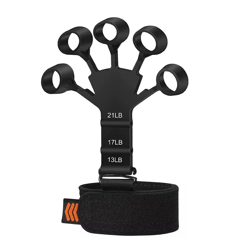 GlowGrip – Hand & Finger Trainer