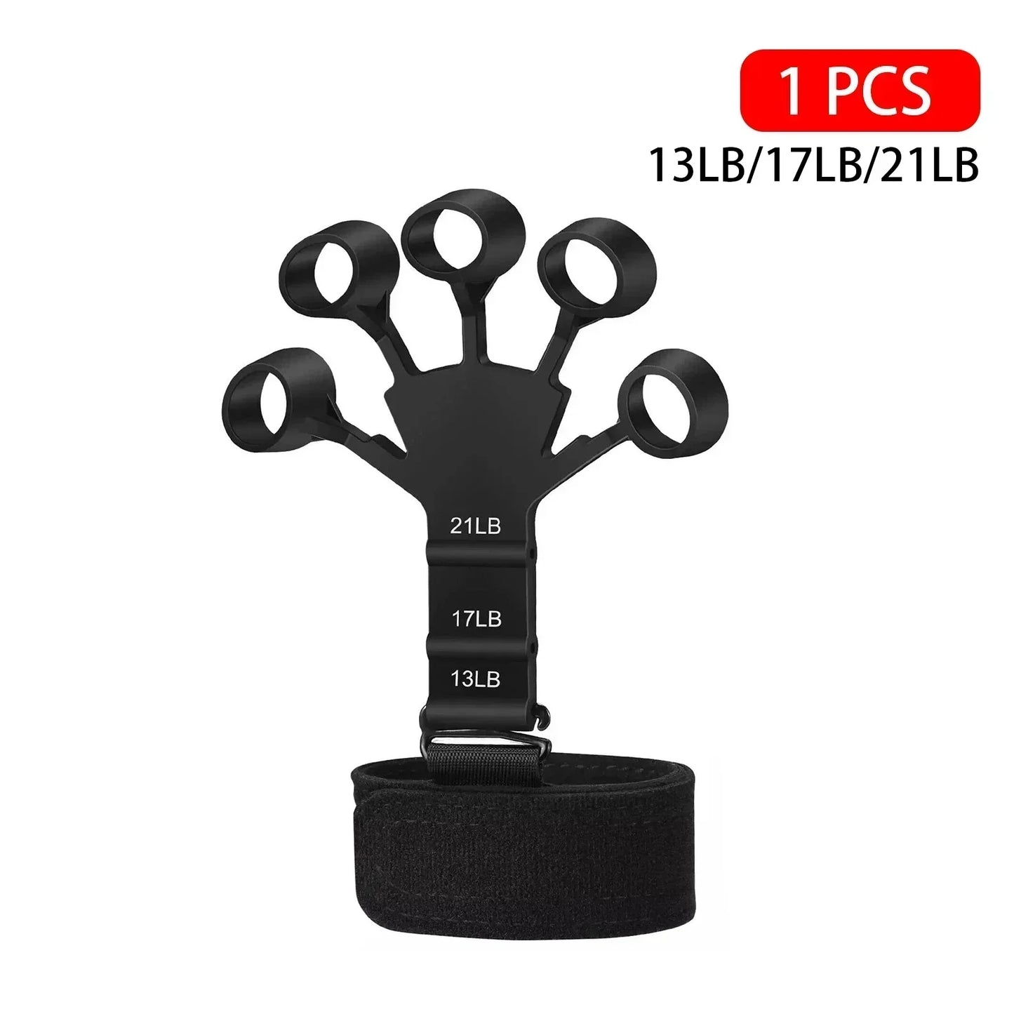 GlowGrip – Hand & Finger Trainer