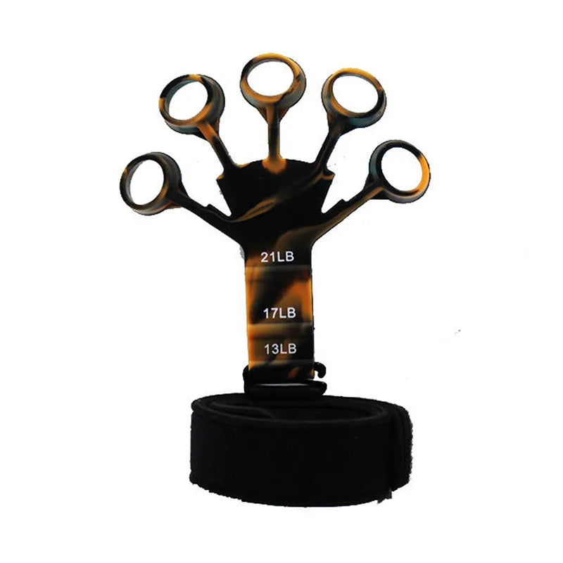 GlowGrip – Hand & Finger Trainer