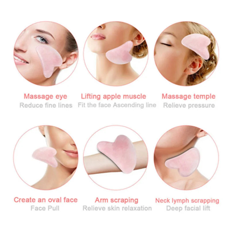 GlowSha – Gua Sha Gesichtsmassage