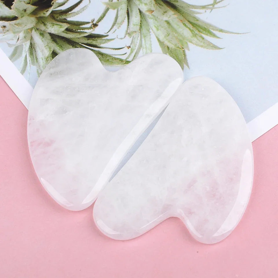 GlowSha – Gua Sha Gesichtsmassage