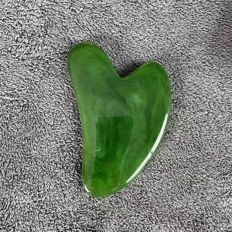 GlowSha – Gua Sha Gesichtsmassage