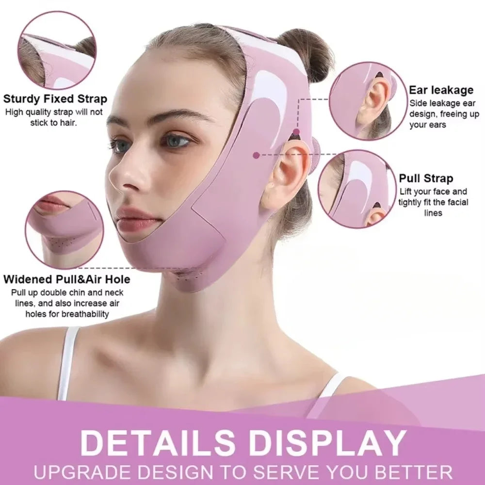 GlowBand – Jawline Trainer