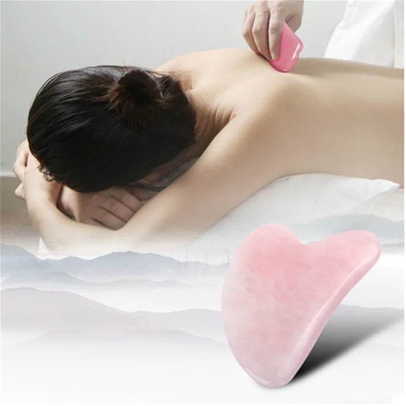 GlowSha – Gua Sha Gesichtsmassage