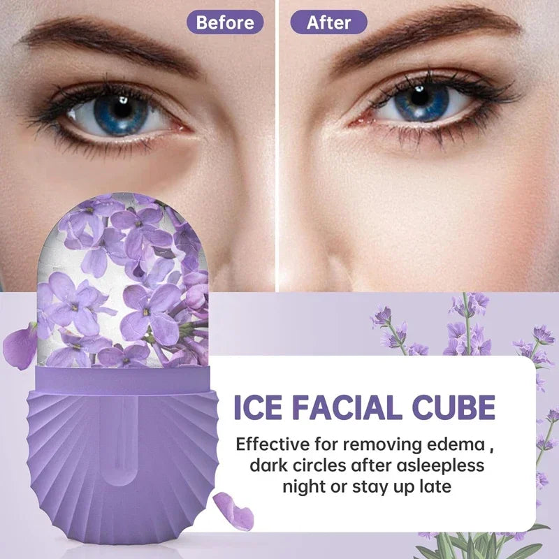 Glow Ice Roller