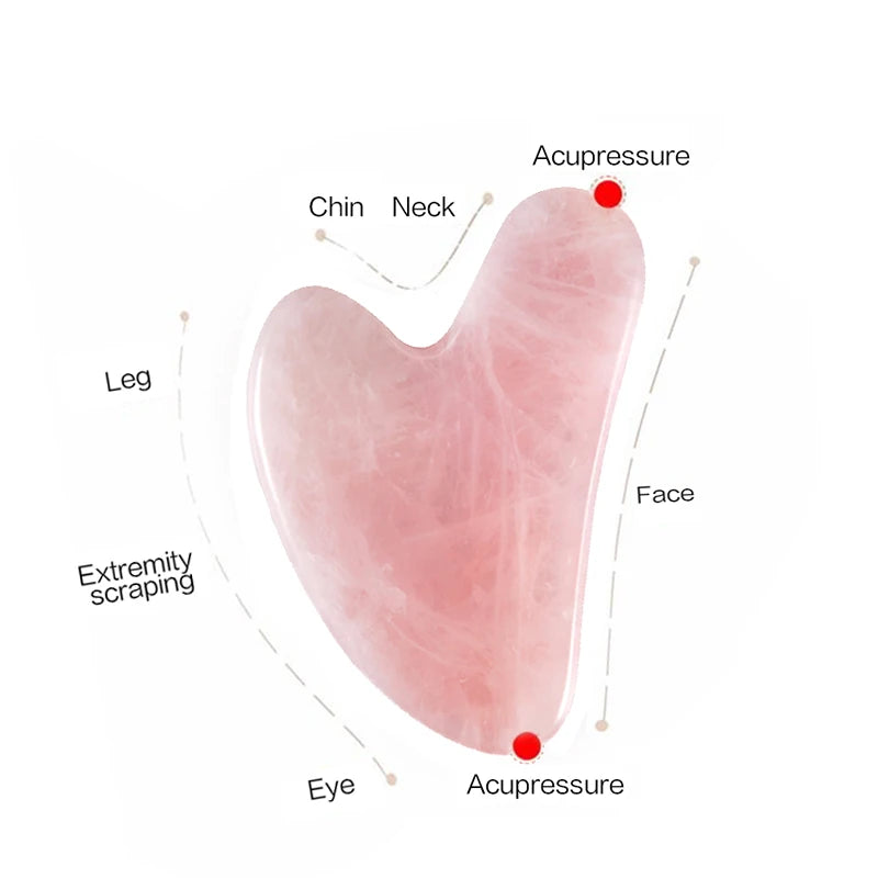 GlowSha – Gua Sha Gesichtsmassage