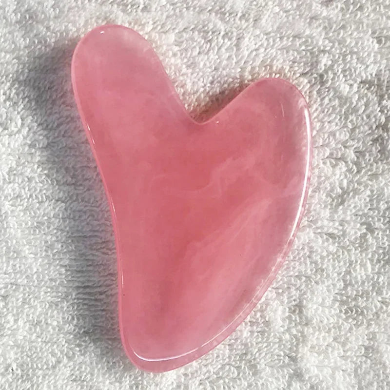 GlowSha – Gua Sha Gesichtsmassage