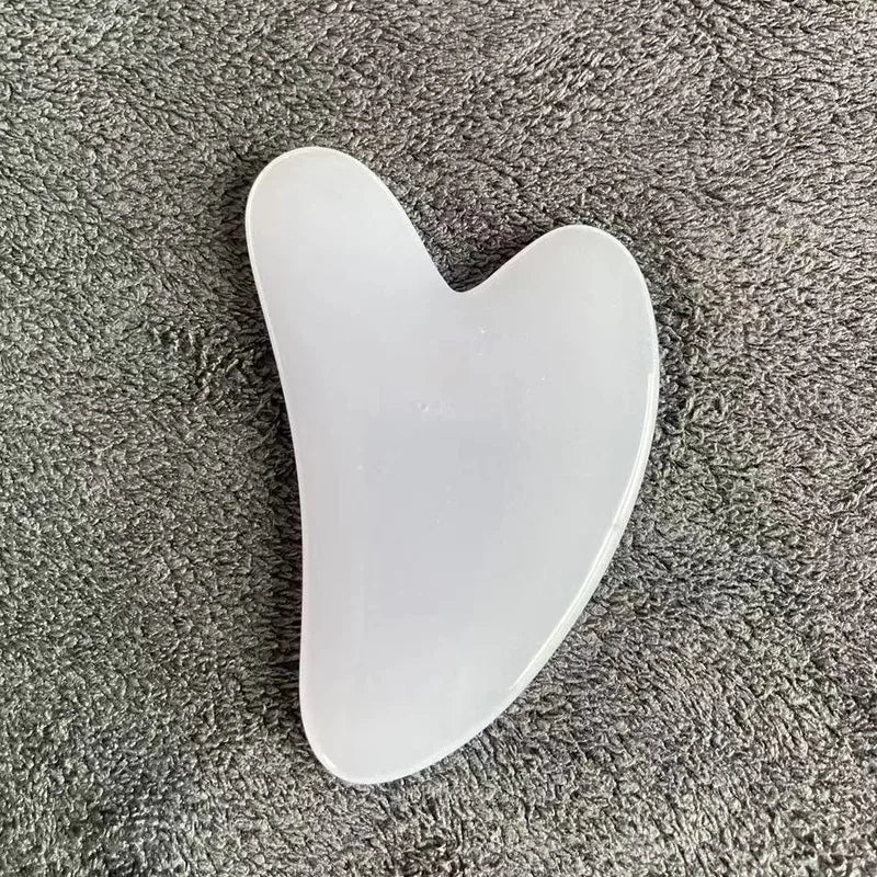 GlowSha – Gua Sha Gesichtsmassage