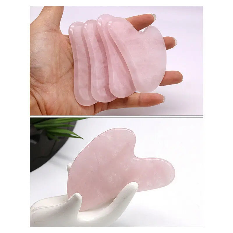 GlowSha – Gua Sha Gesichtsmassage