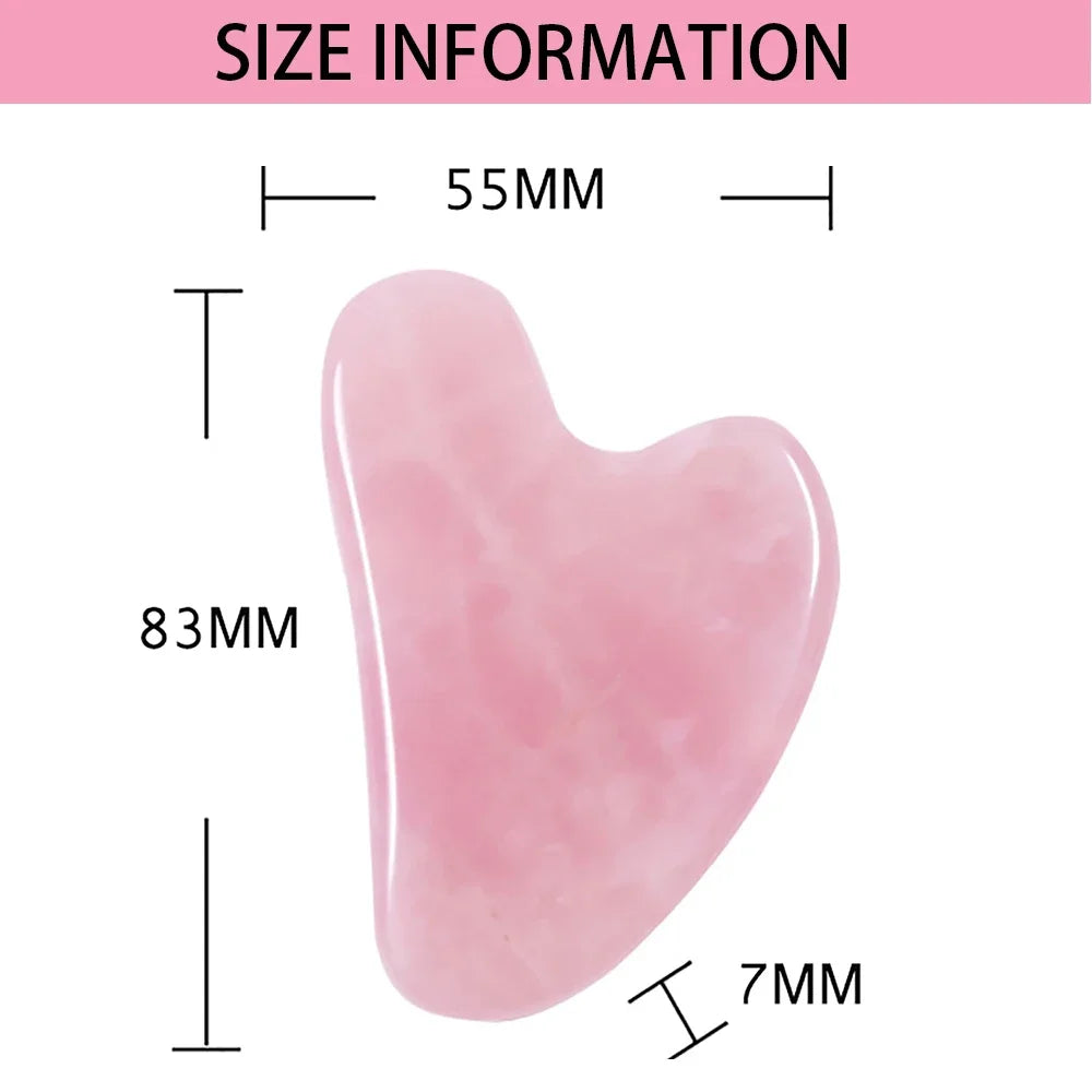 GlowSha – Gua Sha Gesichtsmassage
