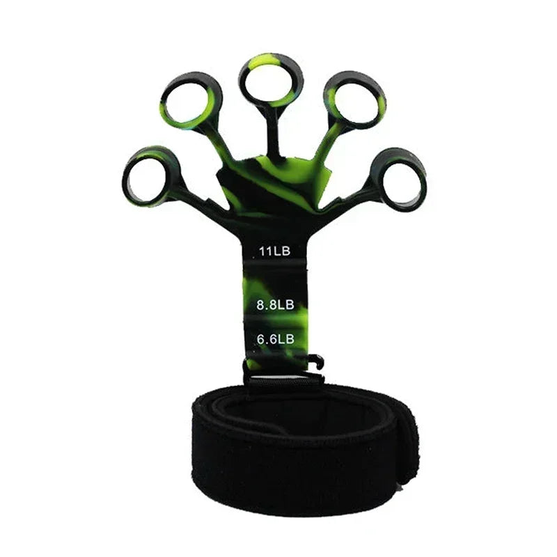 GlowGrip – Hand & Finger Trainer