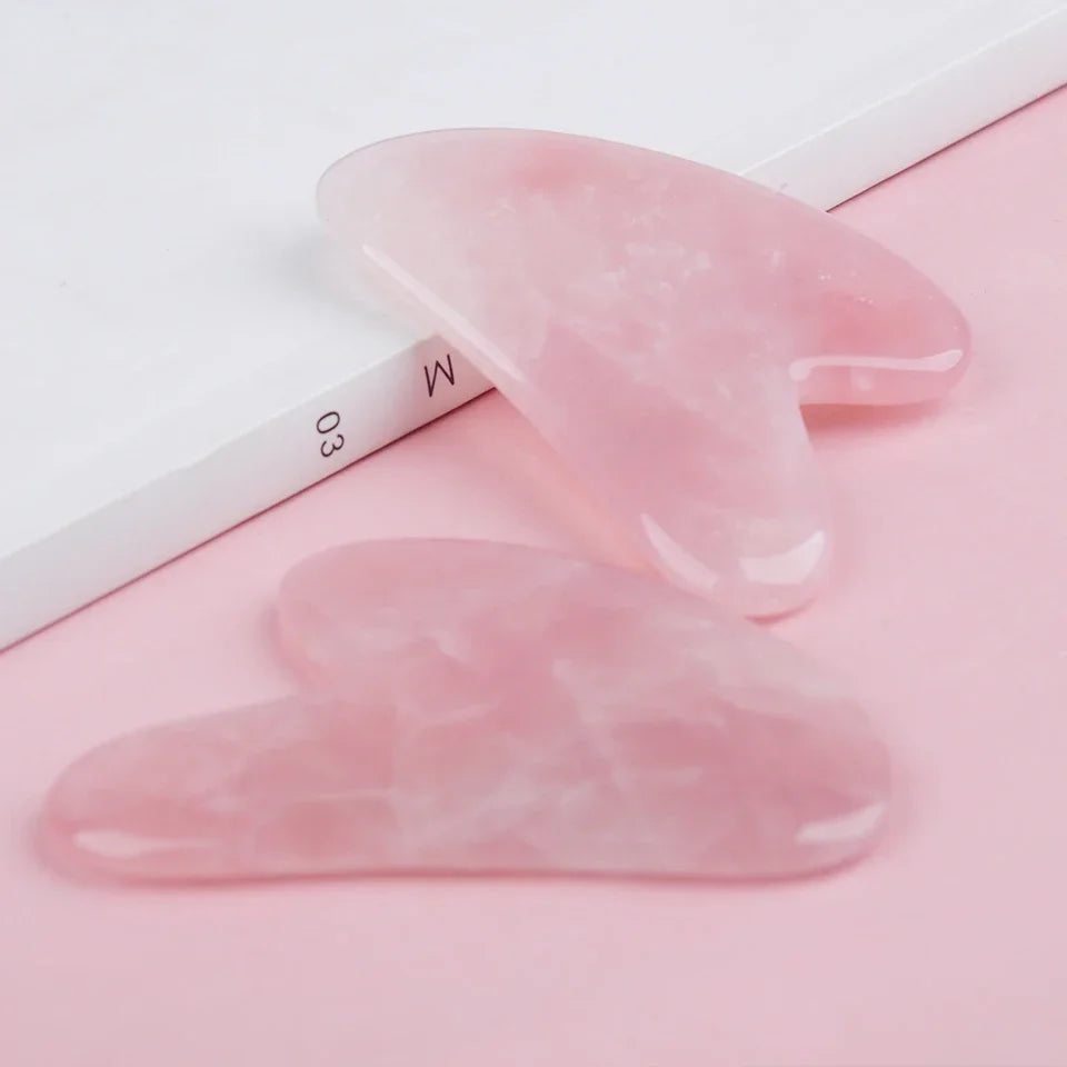 GlowSha – Gua Sha Gesichtsmassage