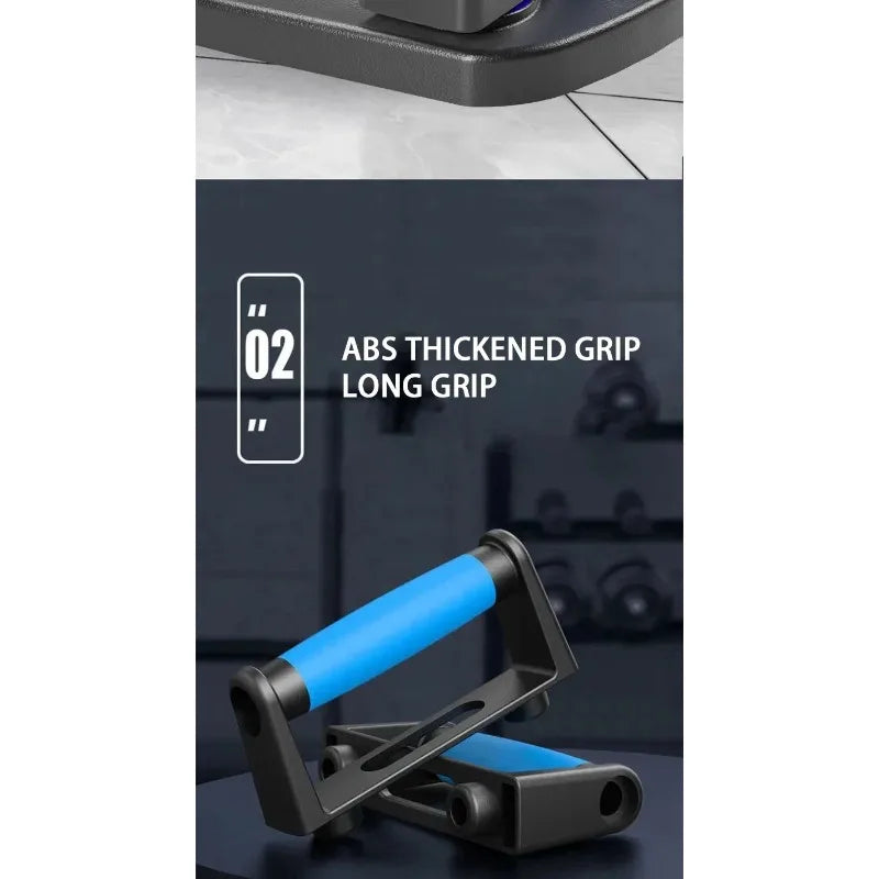 GlowPush – Trainingsboard