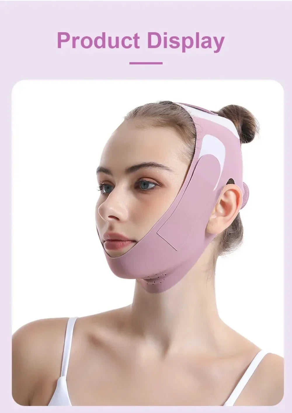 GlowBand – Jawline Trainer