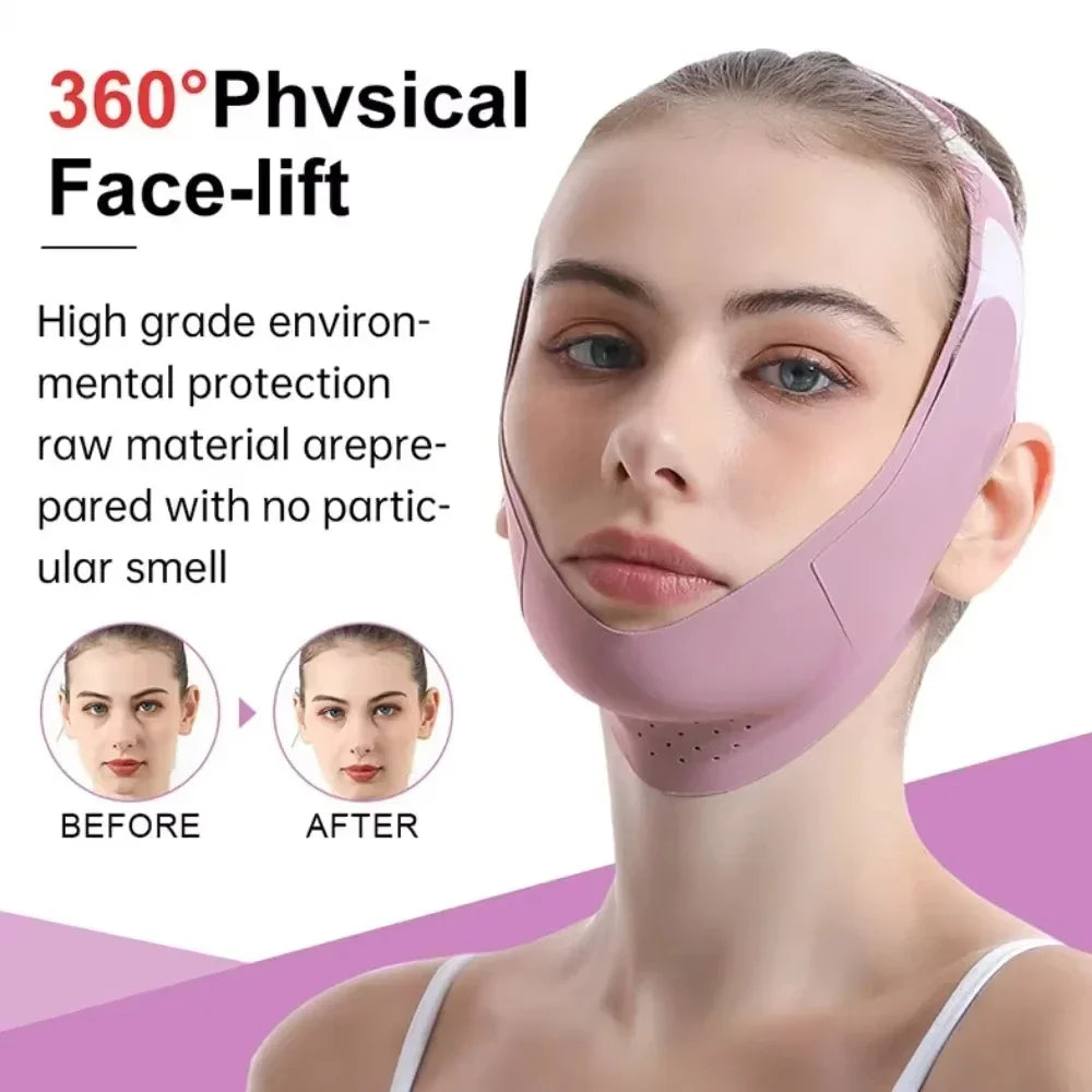 GlowBand – Jawline Trainer