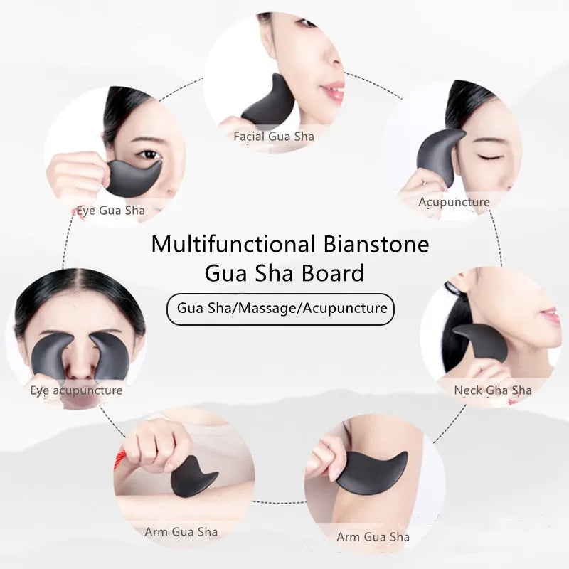 GlowSha – Gua Sha Gesichtsmassage