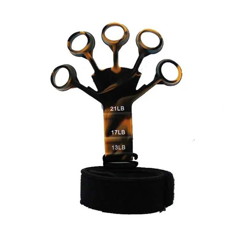 GlowGrip – Hand & Finger Trainer