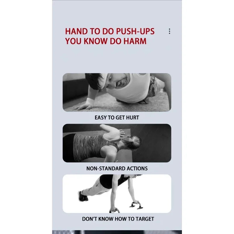 GlowPush – Trainingsboard
