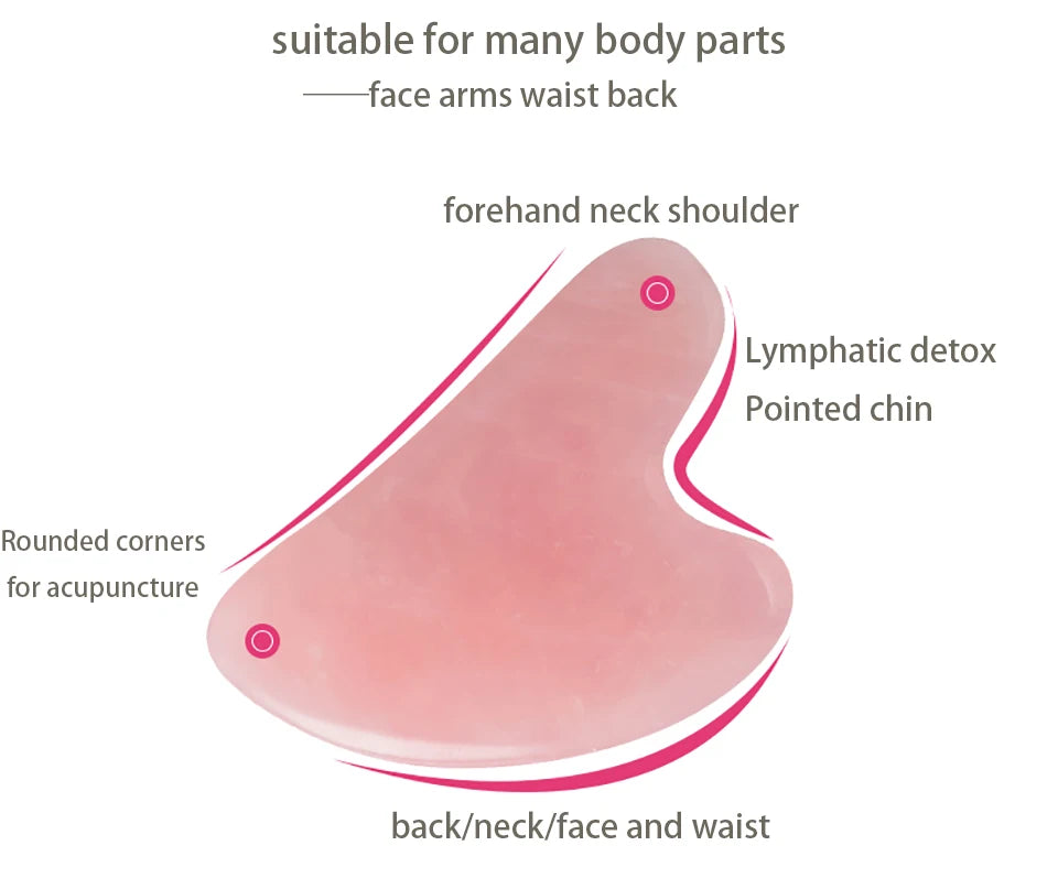 GlowSha – Gua Sha Gesichtsmassage