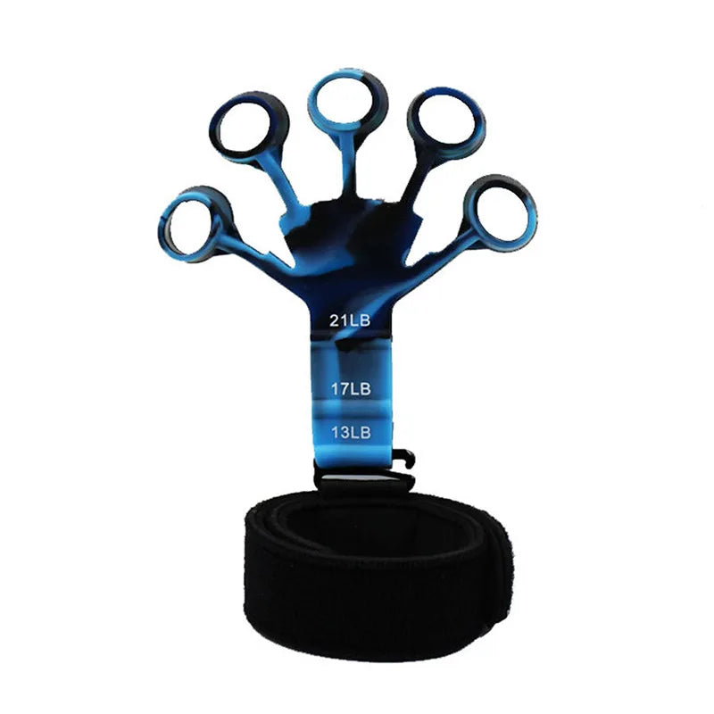 GlowGrip – Hand & Finger Trainer