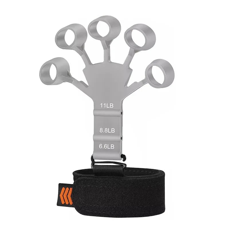 GlowGrip – Hand & Finger Trainer