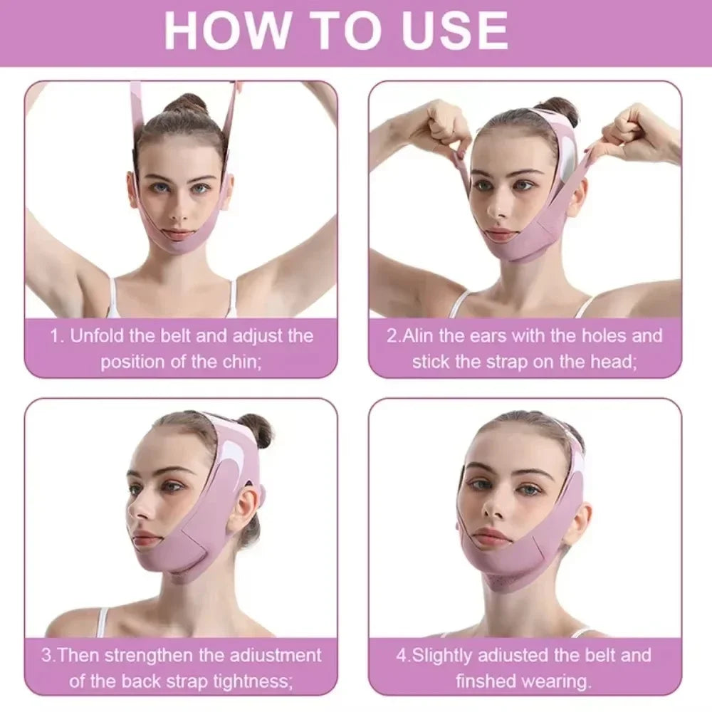 GlowBand – Jawline Trainer
