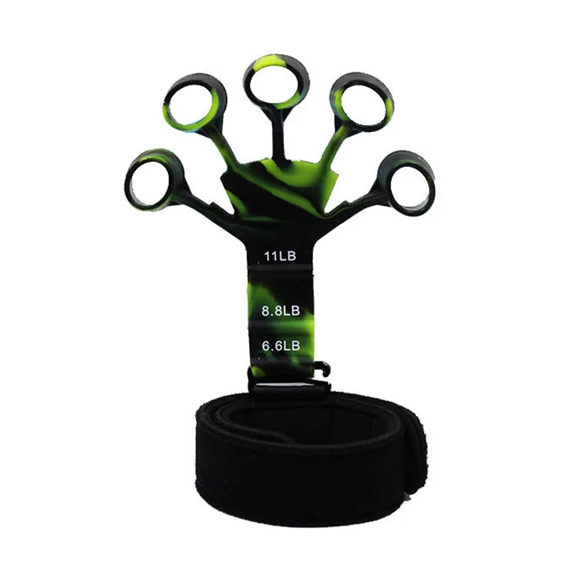 GlowGrip – Hand & Finger Trainer