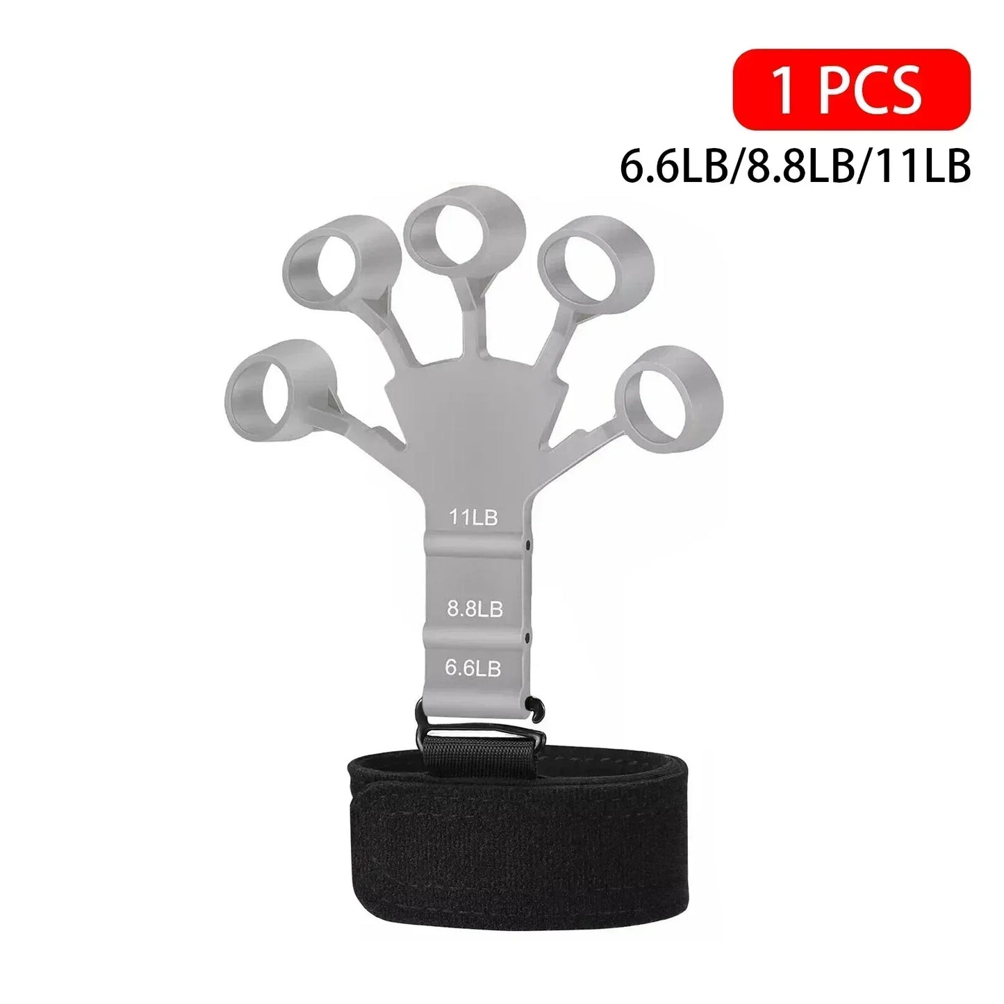 GlowGrip – Hand & Finger Trainer