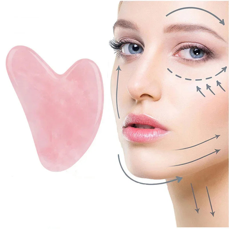 GlowSha – Gua Sha Gesichtsmassage