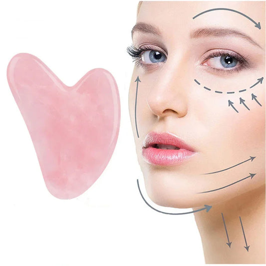 GlowSha – Gua Sha Gesichtsmassage