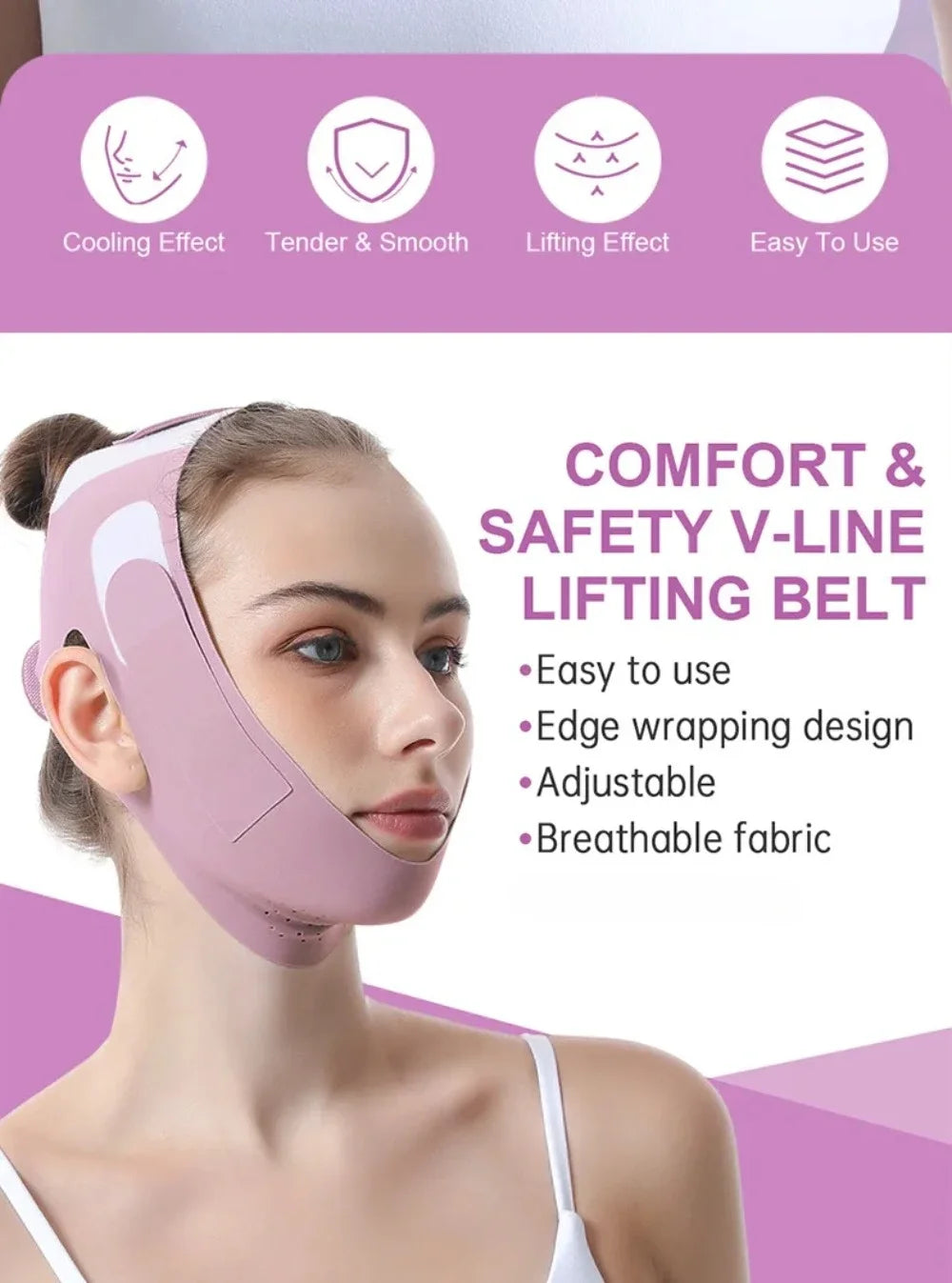 GlowBand – Jawline Trainer